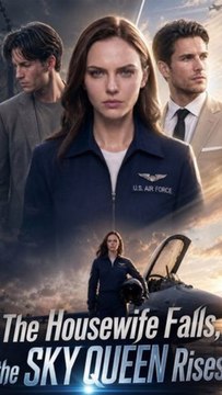 The Housewife Falls, The Sky Queen Rises - Full EP (ENGSUB) | Strong Female Lead