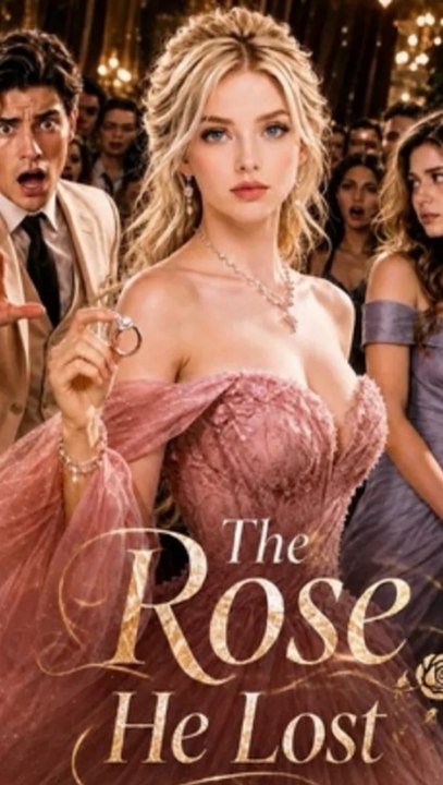 The Rose He Lost - Full EP (ENGSUB) | Billionaire Regret Romance