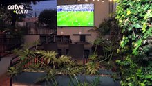 Bares e restaurantes enfrentam o clima adverso para atrair público em jogos do Brasil