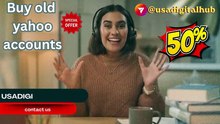 The Ultimate Guide to Buying Old Yahoo Accounts,,,,Video