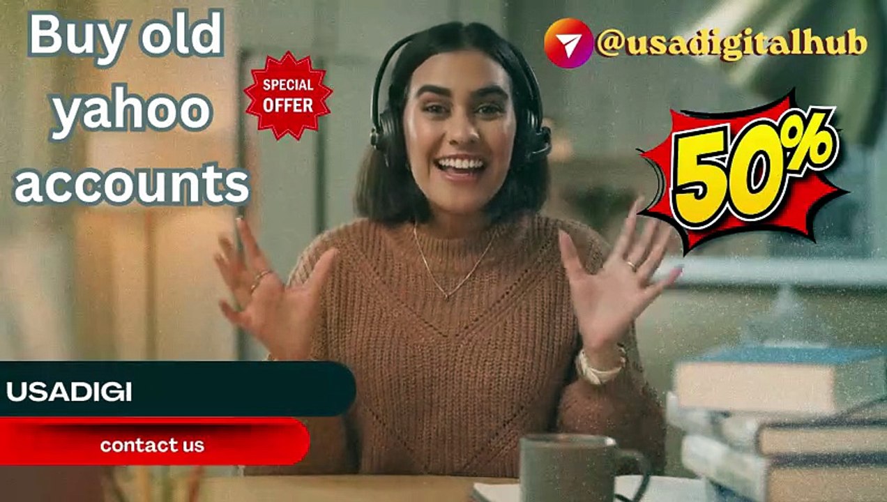 The Ultimate Guide to Buying Old Yahoo Accounts,,,,Video