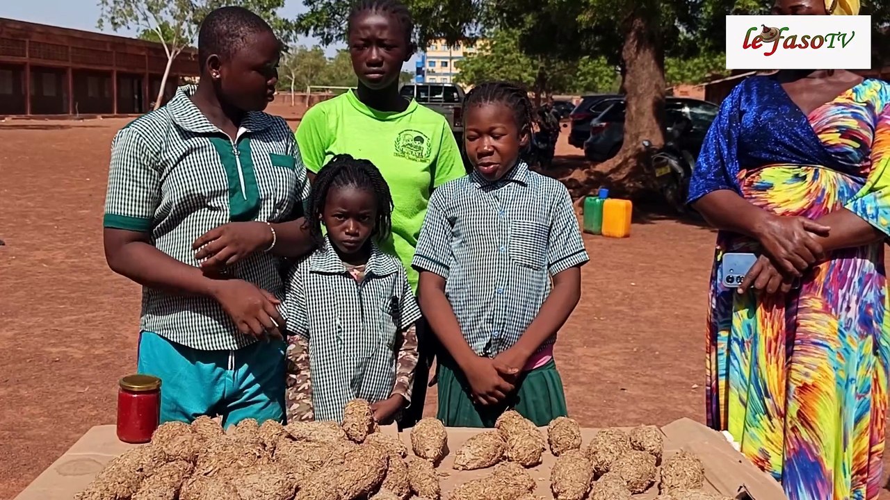 Burkina/MAC 2026 : Neuf jours après le lancement, les élèves déjà à l'école des savoir-faire locaux