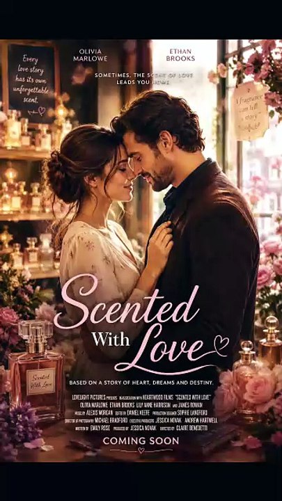 Scented With Love (2026) | A Heartwarming Romantic