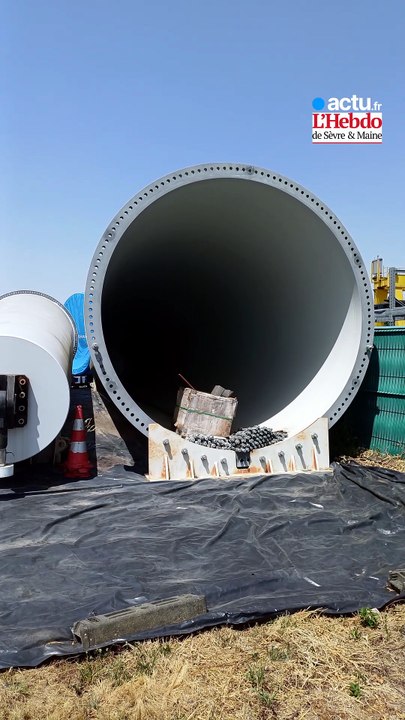 Le Groupe Defontaine a inauguré son nouveau banc d'essai à La Bruffière en Vendée