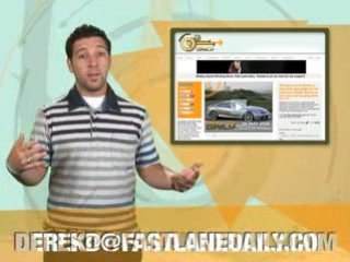 Roush Mustang RTC, Alfa MiTo GTA - Fast Lane Daily - 25Jun08