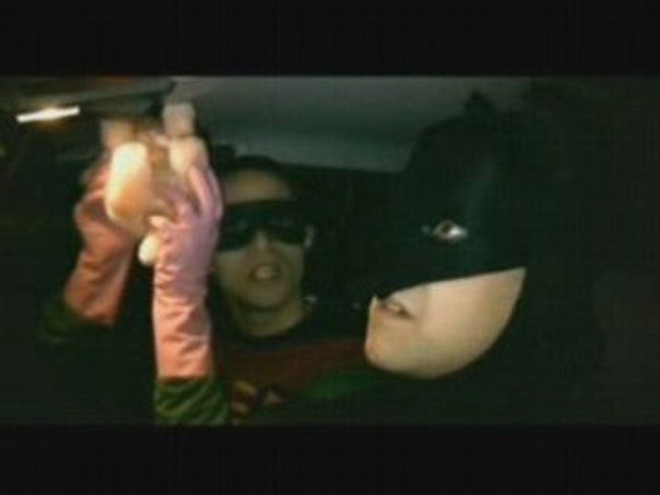 Batman le dépit