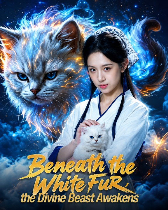 Beneath the White Fur | The Divine Beast Awakens | Fantasy Spirit Beast Romance Drama | Full EP - ENGSUB