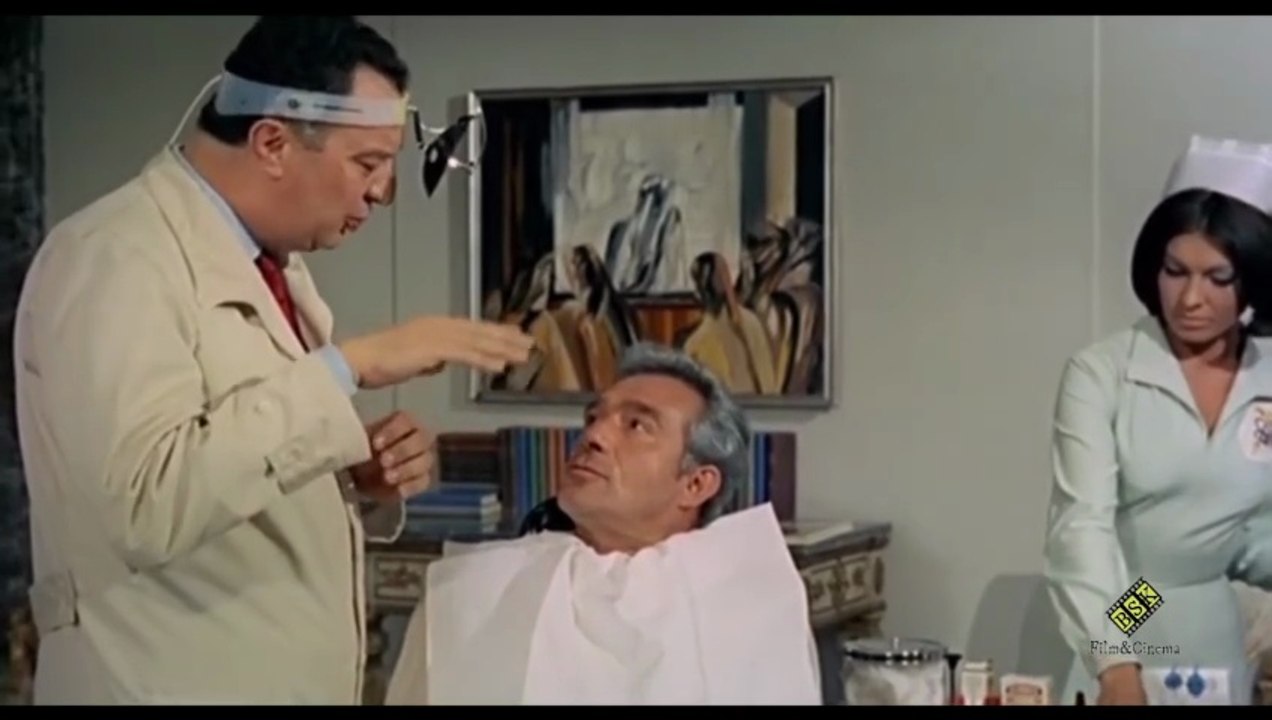Il fischio al naso - FILM