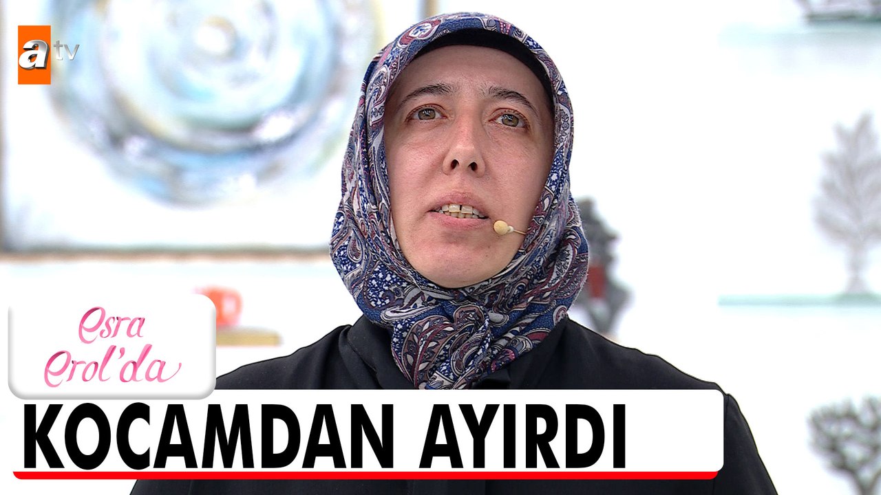 Döşekleri havalandırdım diye beni kovdular - Esra Erol'da 24 Haziran 2026