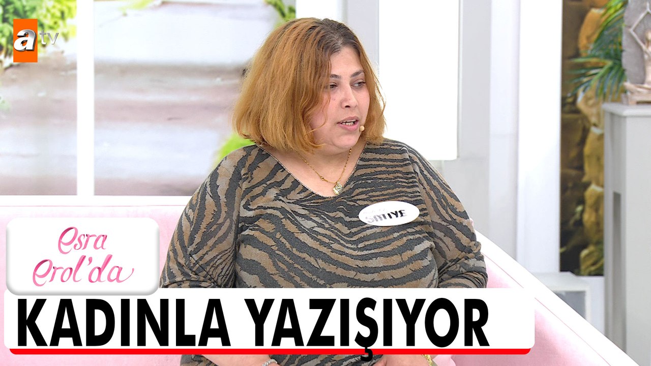 Muzaffer beni aldattığını inkar ediyor - Esra Erol'da 24 Haziran 2026