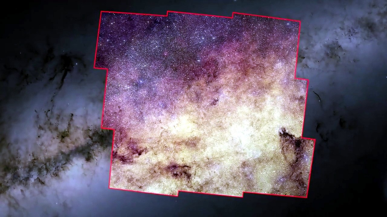 Il telescopio Euclid immortala il cuore della Via Lattea: 60 milioni di stelle in una sola immagine