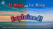 Forecasting El Niño and La Niña