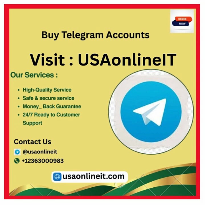 Top 10 Websites to Buy Telegram Accounts (PVA & Aged)