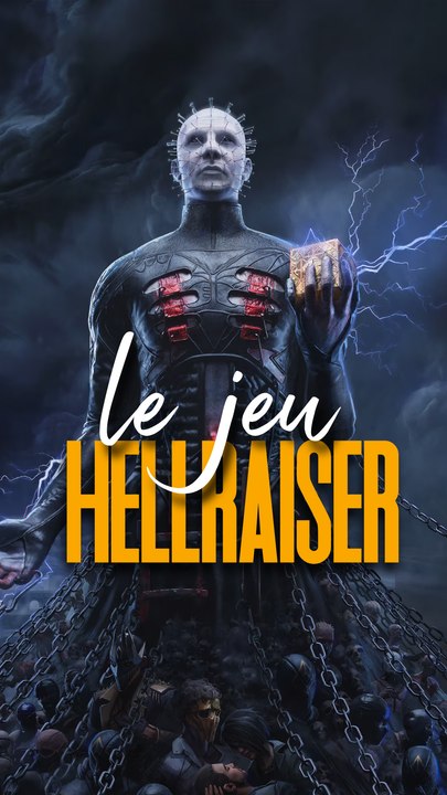 Hellraiser le jeu
