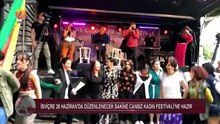 JIN TV-HABER AKTÜEL-Sevim Devrim-Yekbun Güneş-İstanbul,Muş ve Agirî'de ''Özgürlük Mitingi'' için çalışmalar devam ediyor.