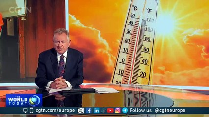 Expert on Health Risks of Heatwaves & Pressure on Healthcare Systems