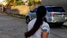 Honest poor woman return the wailat 🍎🍍🍓