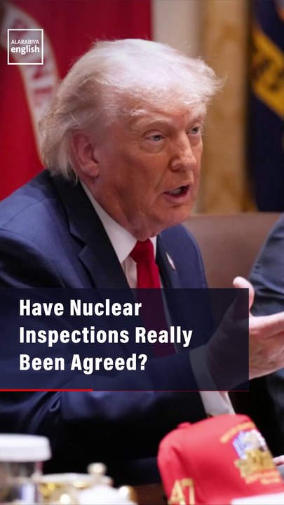 Have Nuclear Inspections Really Been Agreed?