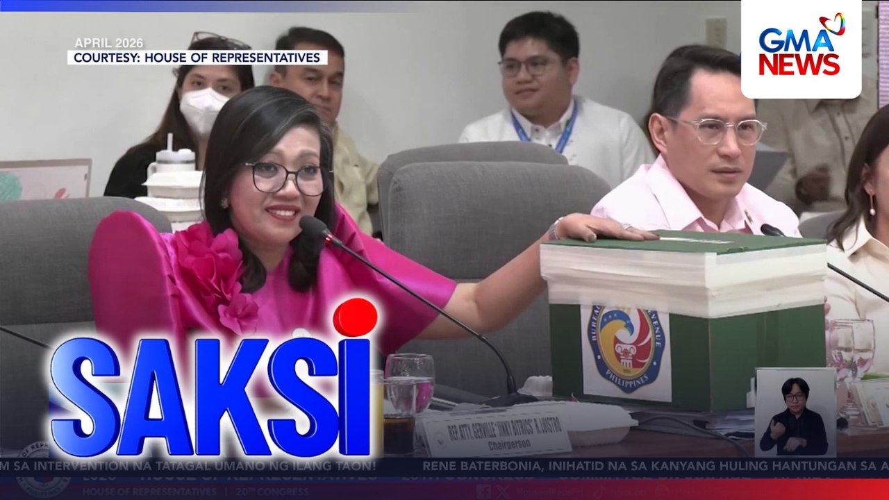 Kahon ng tax records ni VP Duterte at Atty. Carpio, hiniling na mabuksan sa pre-trial stage pa lang | Saksi