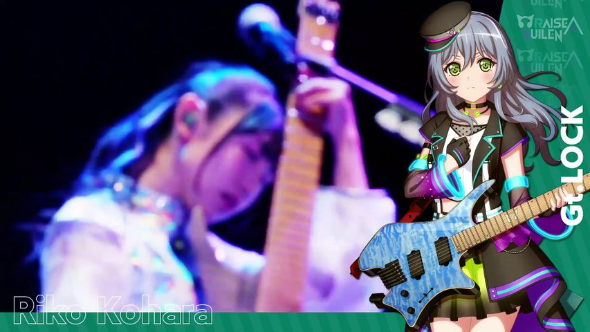 Roselia×RAISE A SUILEN Joint Live 「Rausch und/and Craziness II