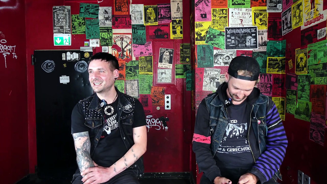 Generation Y Punk – Update einer Subkultur | movie | 2026 | Official Trailer