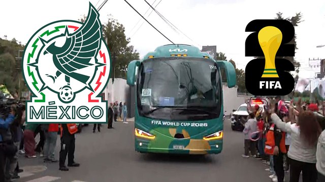 México vs Chequia: Afición de la Selección Mexicana sale a las calles y alienta al Tri rumbo al Estadio Ciudad de México