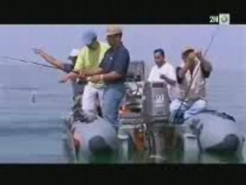 Partie 3/4 - Nautica du mois de Mars - Spécial Dakhla