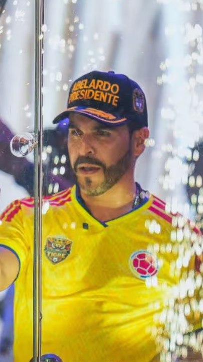 Abelardo de la Espriella ya piensa en su gabinete