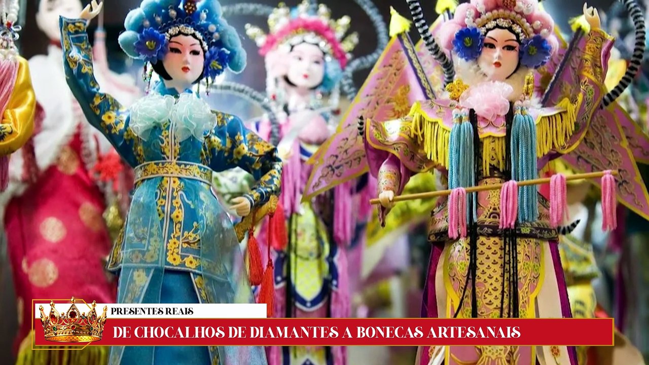 CARAS REALEZA E CASTELOS: PRINCESA CHARLOTTE