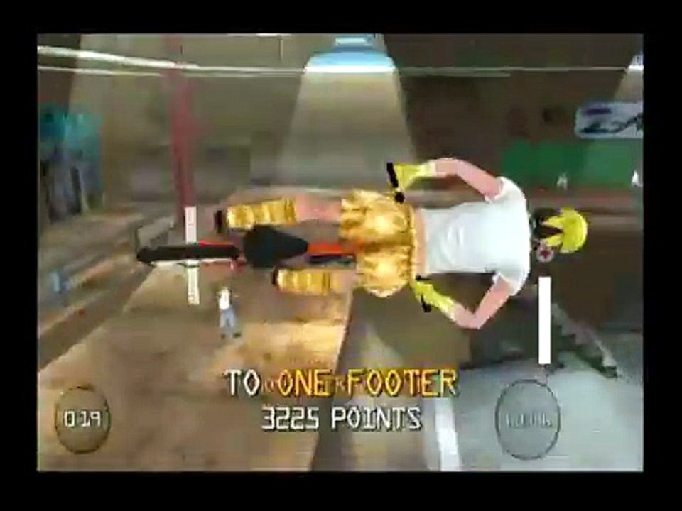 BMX XXX Nintendo GameCube PAL Gameplay (Full Game Longplay Rampage Skatepark With Human Sparrowmon)