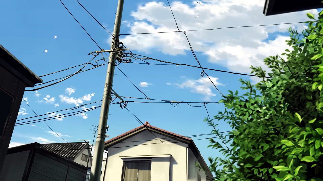 Chainsmoker Cat | Official Trailer | Netflix Anime