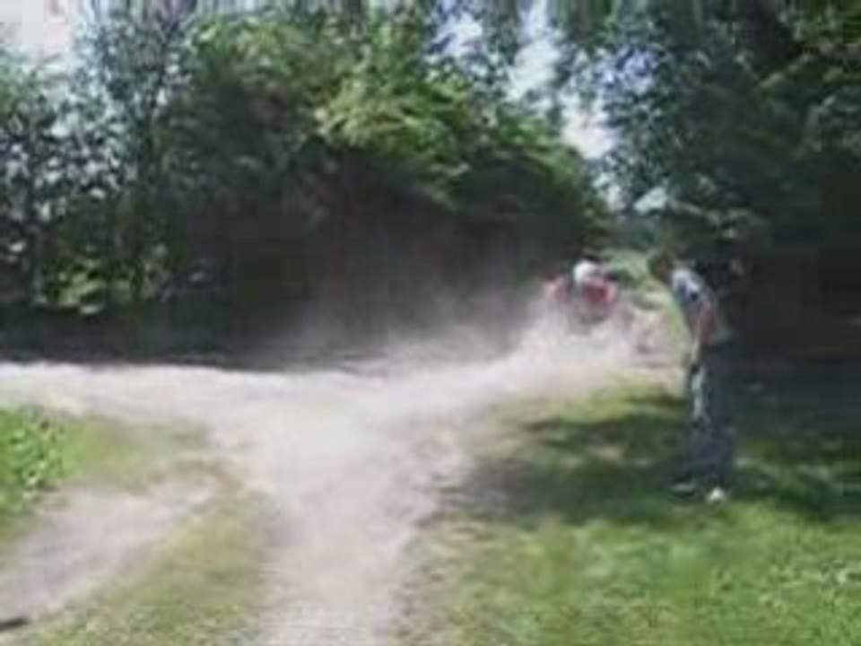 Tracteur tuning