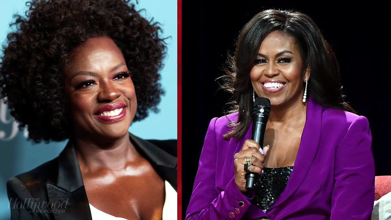 Viola Davis to Play Michelle Obama in Showtime's 'First Ladies' | THR News [Full Movie]
