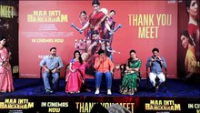 Samantha About Meeting with Megastar Chiranjeevi