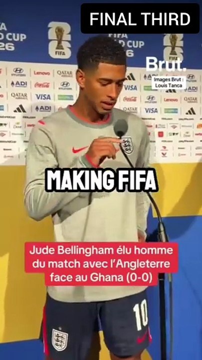 FIFA Could Change World Cup Rules Because of Jude Bellingham 😳🏆