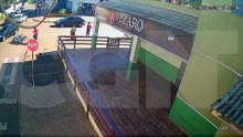 Acidente no Interlagos: De scooter elétrica adolescente foi arremessada contra moto