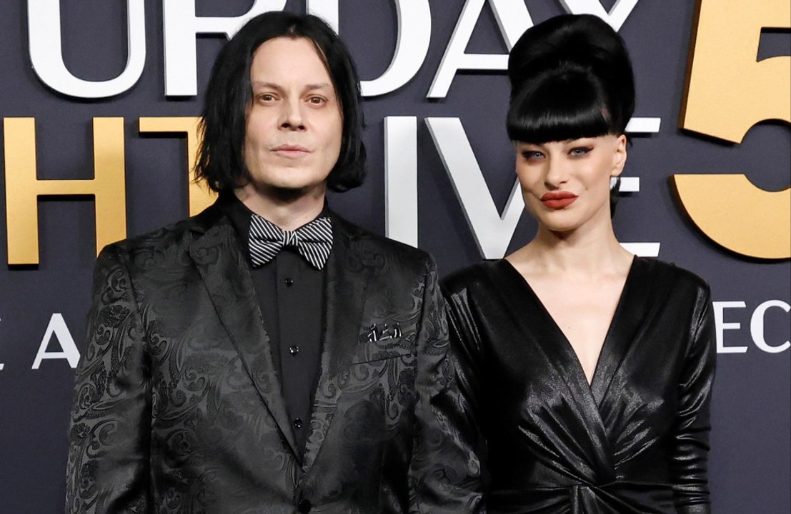 Jack Whites Ehefrau Olivia Jean hat Scheidung eingereicht