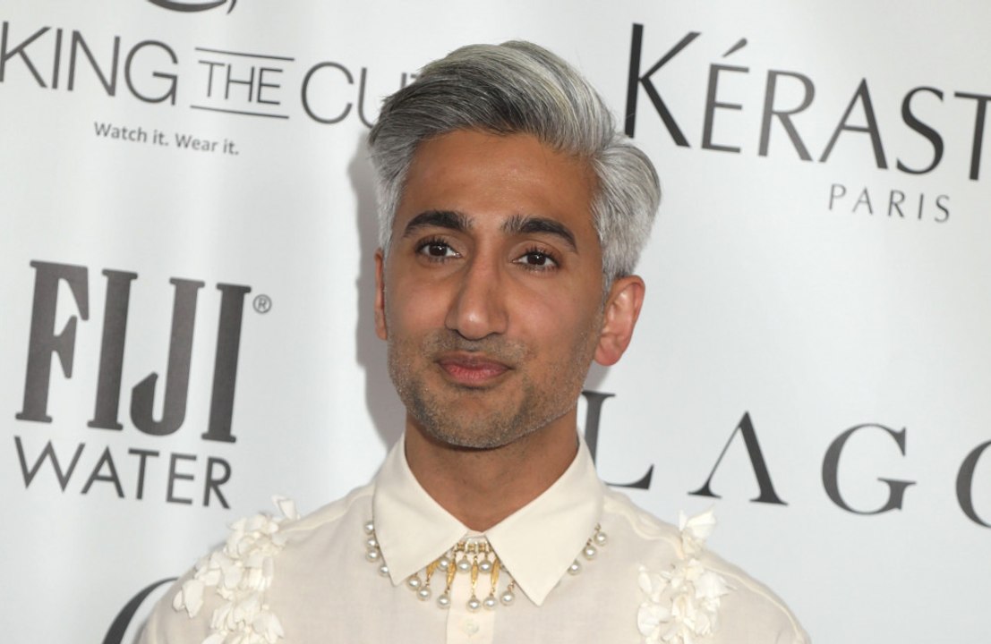 Tan France erinnert sich an Spannungen mit 'Queer Eye'-Co-Star