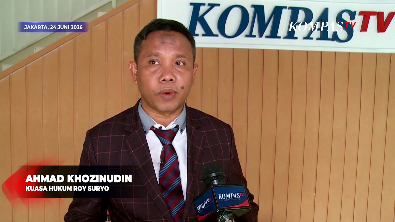 Ahmad Khozinudin soal Roy Suryo-Tifa Ucapkan Terima Kasih ke Prabowo: Hal yang Wajar