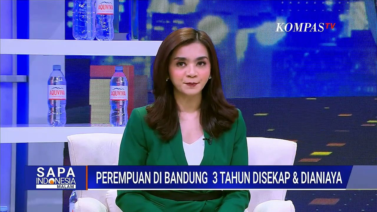 [FULL] Perempuan Disekap dan Dianiaya Kekasih Selama 3 Tahun, Menteri PPPA Kawal Pemulihan Korban