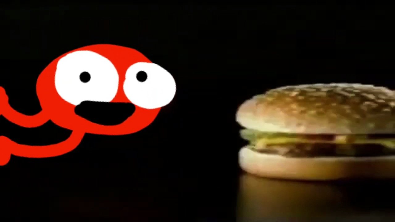 Ralph Foods: Burger