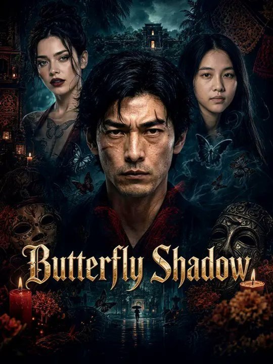 Butterfly Shadow Movie Full Episode | Golden Scene Media