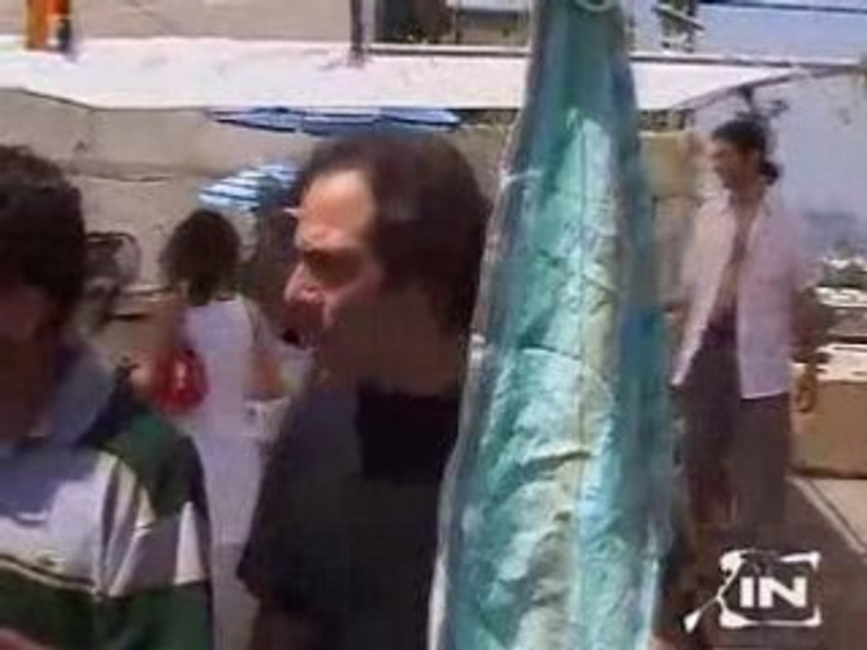 Une Chanson Dans La Tête (Making of - Hany Tamba)