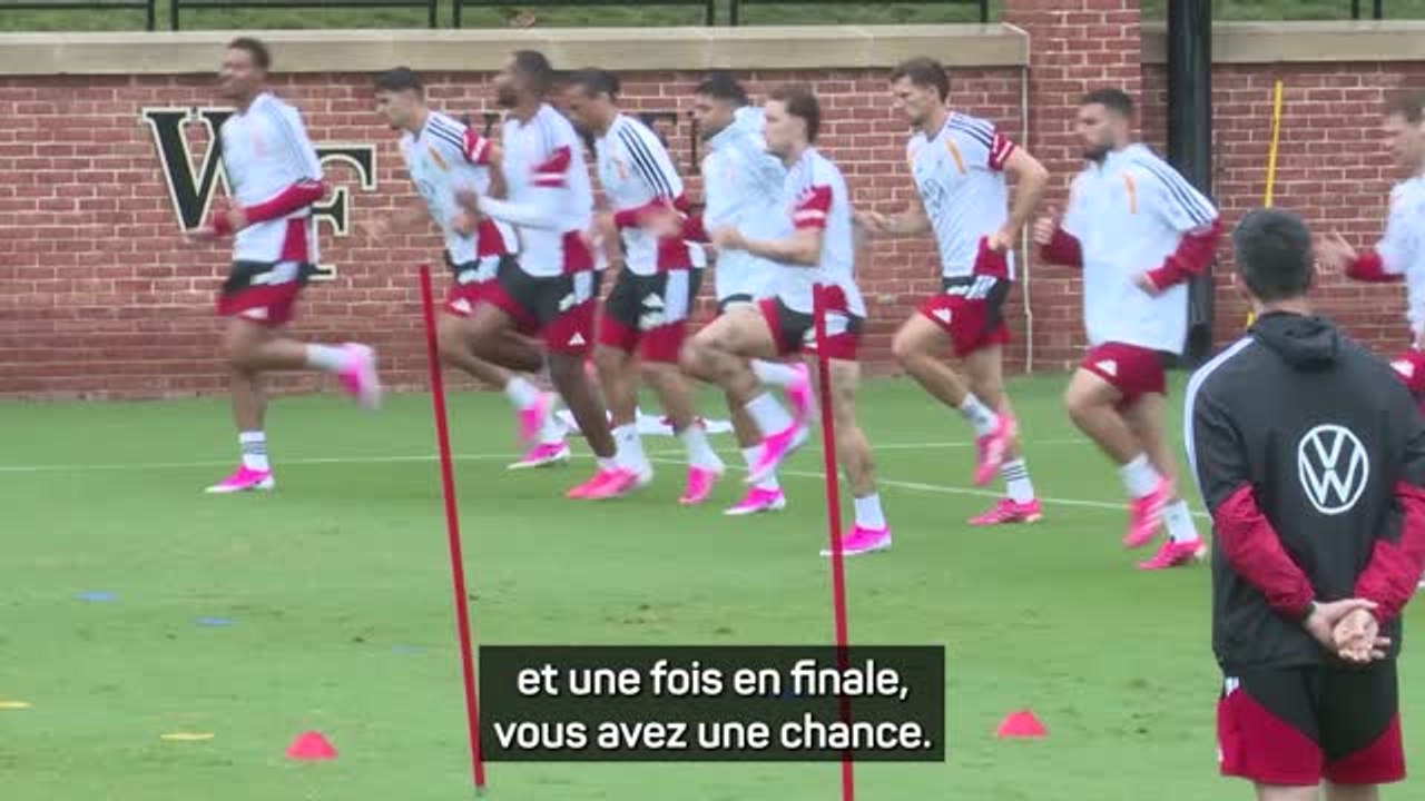 Allemagne - Klinsmann : “Le chemin sera difficile”