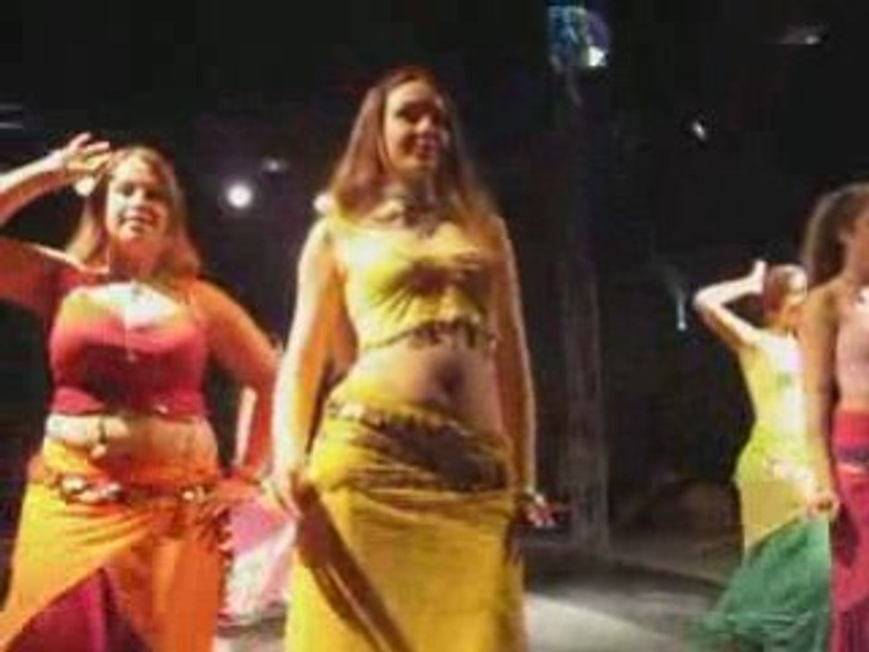 Spectacle Danse Orientale