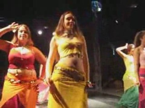 Spectacle Danse Orientale