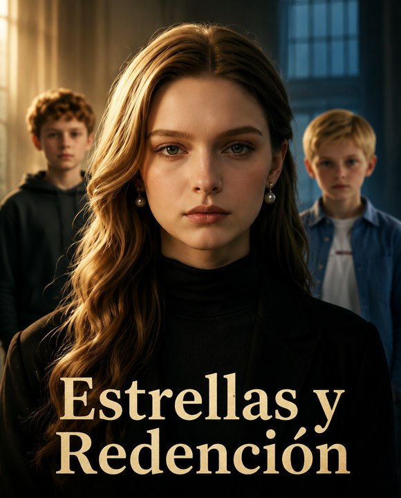 Estrellas y Redención | Drama Emocional de Amor y Superación | Destino, Perdón y Segundas Oportunidades | Episodios completos | Español
