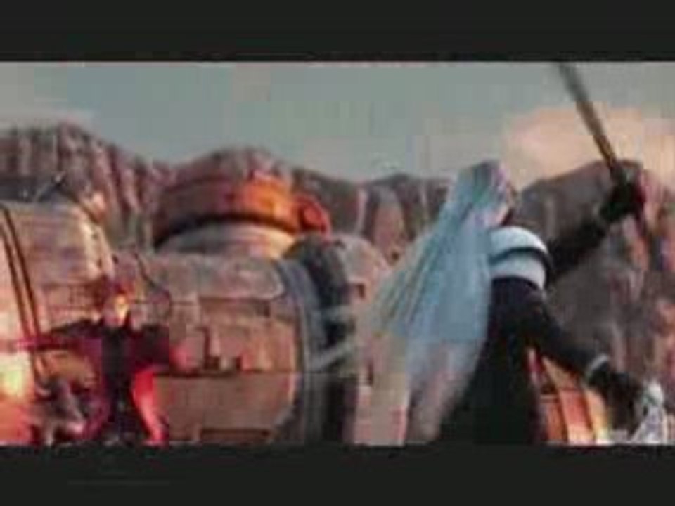 Final Fantasy Mixte by Ramuh92