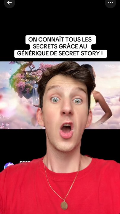 ON DEBRIEF LE GÉNÉRIQUE DE SECRET STORY !! 👁️