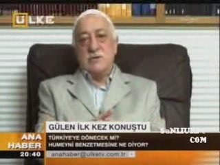 Fethullah gulen www.sanliurfa.com